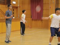20171215 S6 Badminton friendly match 140